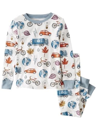 Image of little planet by carter's Baby 2-piece Pajamas Made With Organic Cotton