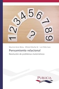 Paperback Pensamiento relacional [Spanish] Book