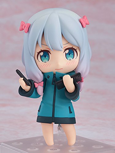 ★未開封★ねんどろいど　和泉紗霧（エロマンガ先生） Amazon.co.jp: ねんどろいど エロマンガ先生 和泉紗霧 ノンスケール