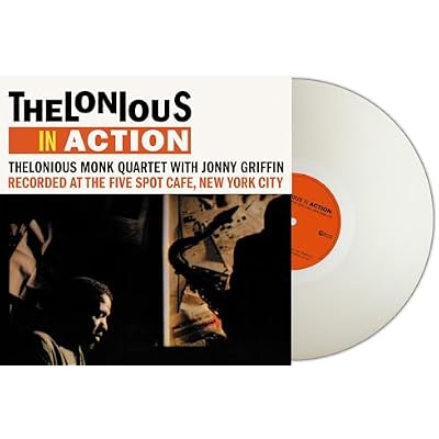 Thelonious In Action