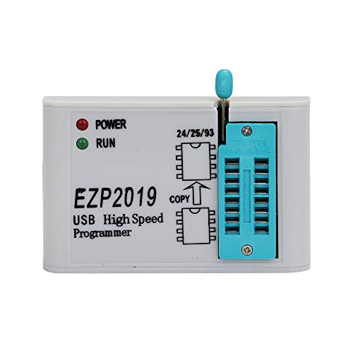 Programmatore USB SPI EZP2019 - Per Chip EPROM Flash 24/25/93, Compatibile Con Windows - Foto 6