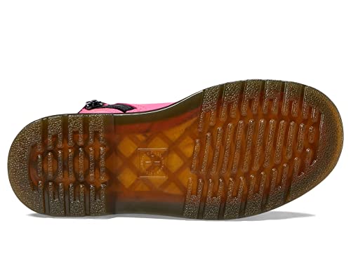 Image of Dr. Martens Girls' 1460 Lace Up Fashion Boot (Little Kid /Big Kid)