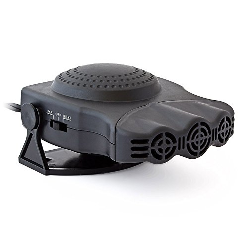 Termoventilatore per auto furgone camper 12V