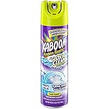 Kaboom Foam-Tastic Bathroom Cleaner with OxiClean, Citrus 19 Ounce (Pack of 2)