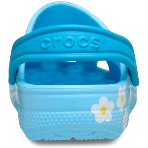 Image of Crocs Kids' Classic Seasonal Graphic Clogs