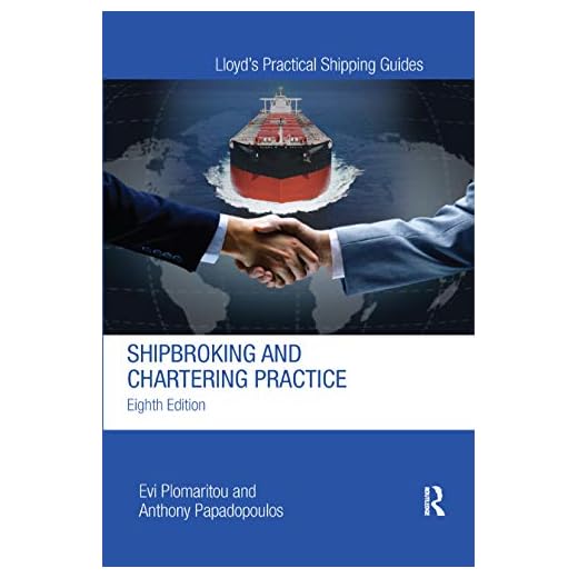 Guide to Shipbroking and Chartering