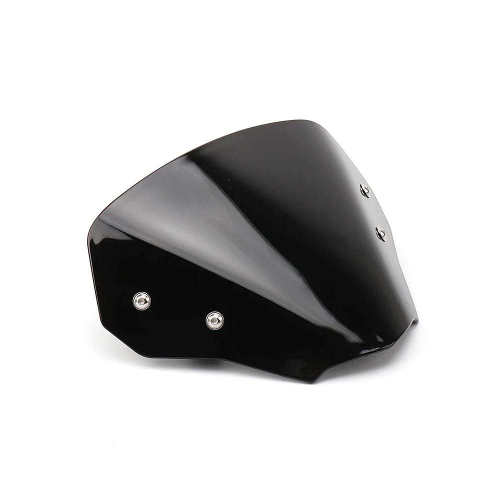 Extension bulle CB 750 Hornet réduit fatigue et vent frontal - 7