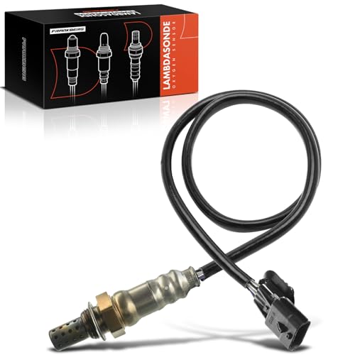 Frankberg Sonda lambda Sonda diagnostica Compatibile con Logan MCV KS Duster HM Kangoo/Grand Kangoo KW0/1 Duster HS M.e.g.a.n.e III Compatto B3 BZ0/1 Replace# 250-241102