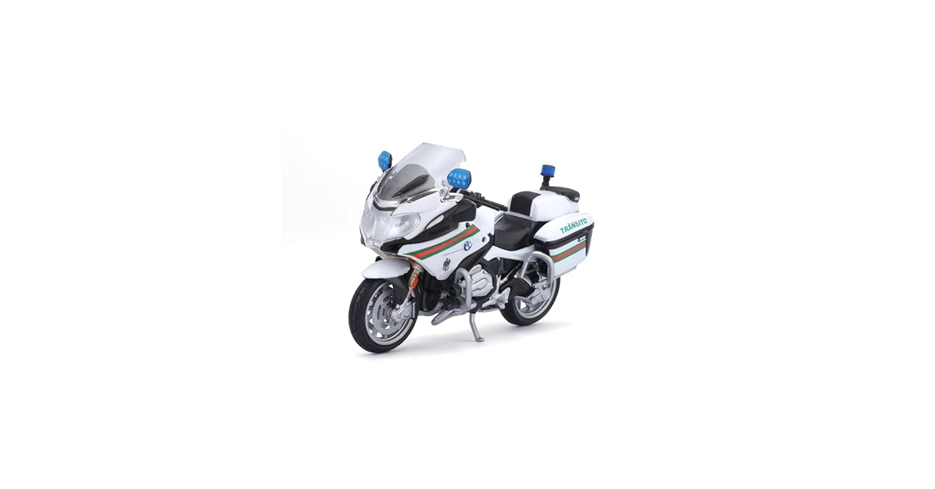 ミニカー Maisto BMW Authority Motorcycles 1:18 BMW R1200RT 