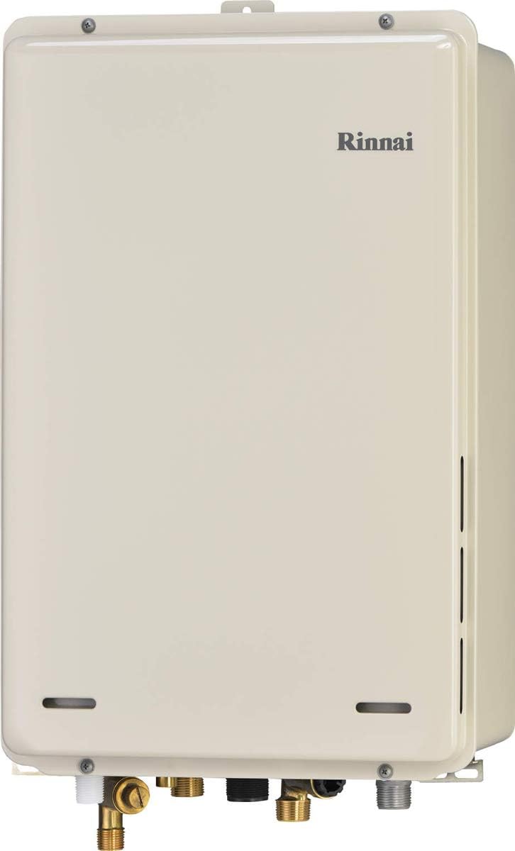 Rinnai[リンナイ] ガス給湯器 RUJ-A2400B 高温水供給式タイプ 24号 ふろ機能：高温水供給式 BL有 接続口径：2