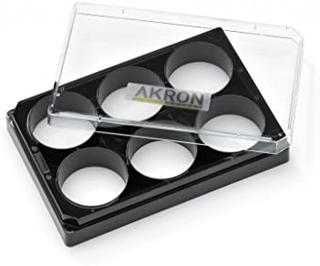 Akron Biotech AK-Polyfibers™, Polycaprolactone Polymer, Reagent Grade, Random. 6 Inserts AK9001-0006