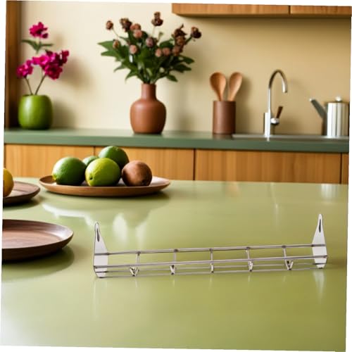 Panier à rôtir acier inoxydable pour légumes de forme rectangulaire - 7