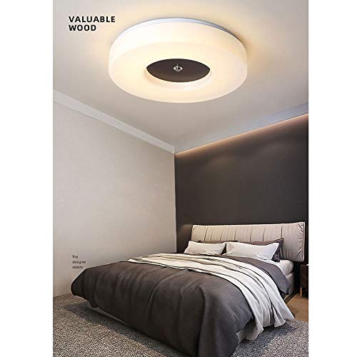 Lustre LED fin de plafond en acrylique pour gagner de l'espace - 6