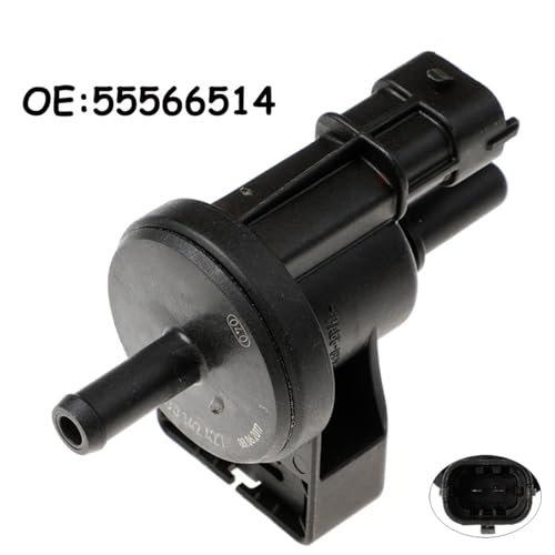 Valve de purge de réservoir de carburant 0280142487 électrovanne canister