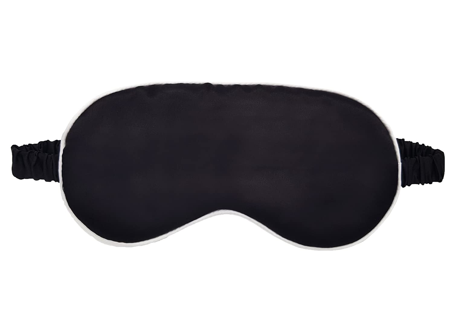 Bella Monza Luxury 100% Pure Mulberry Silk Pink Sleeping Eye Mask for Women & Men | Soft Silk with Elastic Strap, Travel, Yoga, Meditation, Relax & Sleep Mask, Gift Box-picture-26