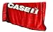 50x70 Case IH Micro Raschel Blanket