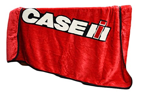 Image of Case IH 50x70 Micro Raschel Blanket