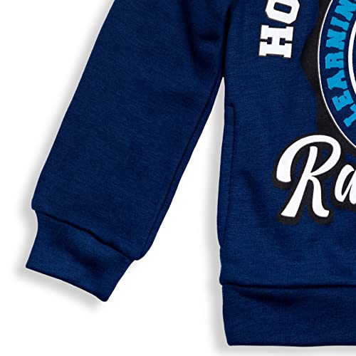 Harry Potter Little Boys Fleece Pullover Hoodie Ravenclaw 4 #TOP5