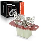 A-Premium HVAC Heater Blower Motor Resistor Compatible with Ford E-150, E-250, F-250, F-250/350/450/550 Super Duty, E-150/250/350 Club Wagon/Econoline/Econoline Club Wagon, Excursion - Front Side