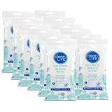 Cleanlife No-Rinse Bathing Wipes (12 Packs of...