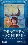 drachen schifffahrt  Drachenschiffe am Horizont