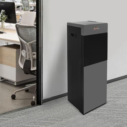 Image of Bottom Loading Water Cooler Dispenser for 3 Temperature Settings,Hot & Cold Standing Water Dispenser with Multiple Safety Features,Water Cooler for Home,Office,Apartment