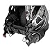 Mares Unisex Dragon SLS Weight System Scuba Diving BCD | Durable Stable Underwater Buoyancy Compensator | High-Lift Capacity, 420 D Cordura, Large Cargo Pockets - X-Large