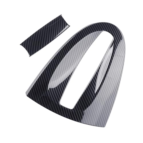 Autocollants pour poignées de porte de voiture Smart Fortwo 451 film de protection anti-rayure