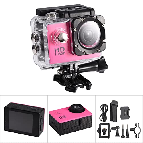 Mugast Action Camera 4K miniatura 3