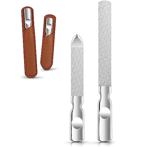 Top 10 Best Stainless Steel Nail File Reviews & Buying Guide Katynel