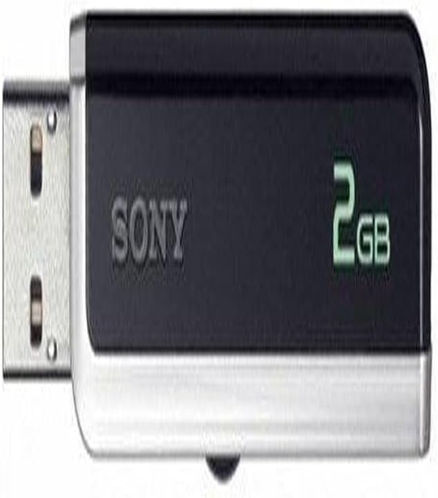Sony 2GB Micro Vault Midi