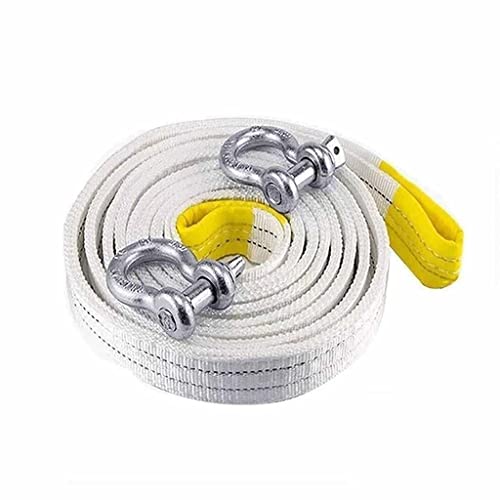 �ėp�������[�v�Z�b�g�ԗp�Z�b�g �ėp �ԗp �ً}���[�v ��Ԕ��� �ő�R�͉׏d15�g�� 5M �����x�����t�b�N �|�[�^�u�����[��(Yellow,5m-5T)