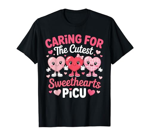 Caring for the Cutest Sweethearts Pediatric ICU Nurse T�V���c