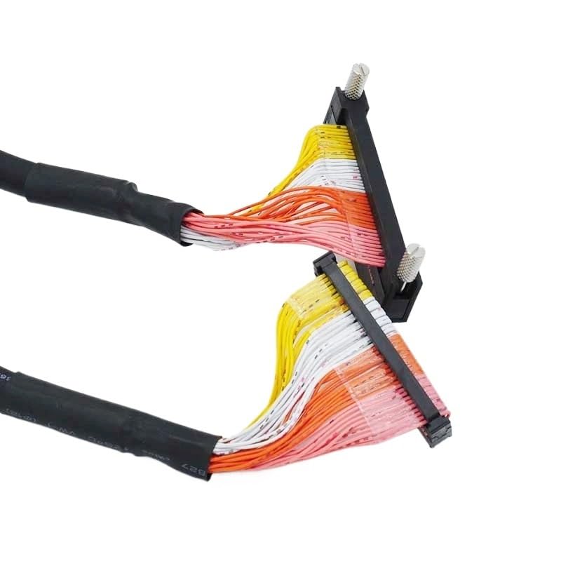 Terminal Block Connecting Wire XW2Z-050B XW2Z-100B XW2Z-150B XW2Z