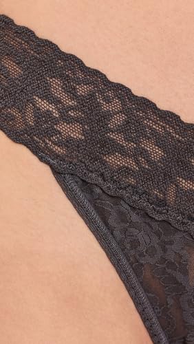 Image of hanky panky Women's 5 Original Rise Thongs