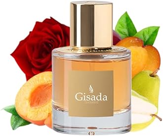 Gisada - Ambassador Women | 100 ml Eau de Parfum | Exclusive Perfume for Women | Women's Fragrance with Fruity, Floral and Oriental Character | Addictive, Delicious and Sensual (100 ml)