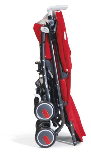 Peg-Perego Pliko Mini Stroller, Neon