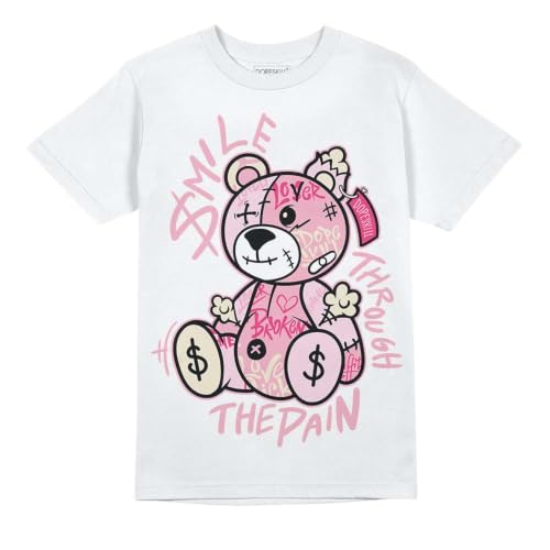 Image of DopeSkill Graphic Tee Streetwear Hip Hop Hypebeast Street Style Unisex T-Shirt Sneaker Colour Matching Shirts Cute Graphic