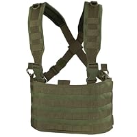 Amazon | CONDOR(コンドル) OPS CHEST RIG OLIVE DRAB MCR4-001