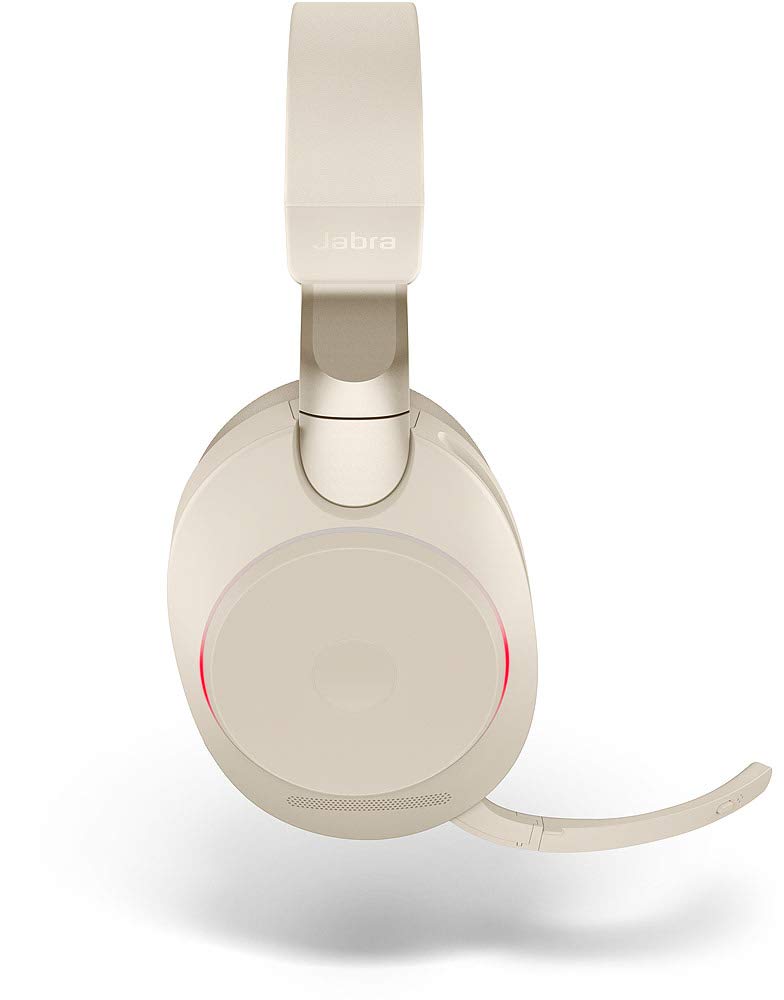 Jabra Evolve2 85 Link380a UC Stereo Wireless Bluetooth Over the