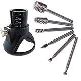 dremel router bits bunnings Los productos internacionales tienen términos separados, se venden desde el extranjero y pueden diferir de los productos locales, incluyendo ajuste, calificaciones de edad y idioma del producto, etiquetado o instrucciones.