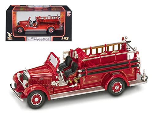 Mack Type 75 BX 1935 Camion dei Pompieri 1:43