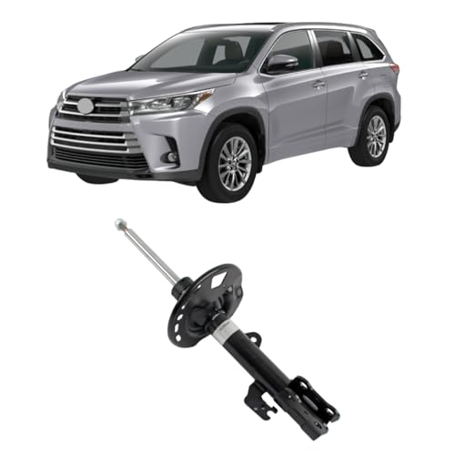 Bilstein B4 Oe Replacement 14-19 Toyota Highlander Front Left Twintube Strut ...