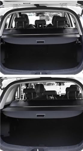 Cubierta maletero Toyota Highlander 2008-2013 aluminio de alta resistencia 6