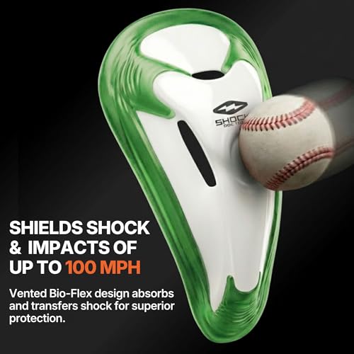 Image of Shock Doctor 221 Compression Short with BioFlex Cup