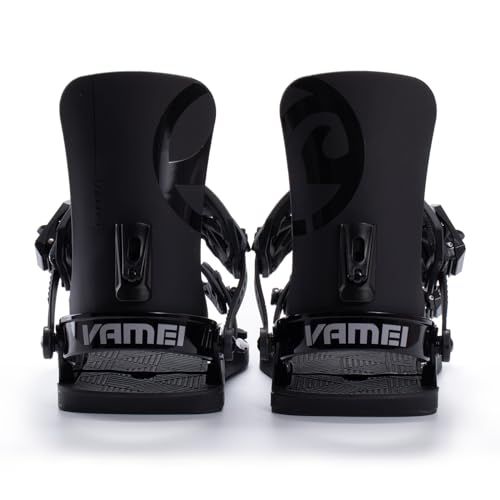 Fixations de snowboard vamei V-LICORN XL structure renforcée