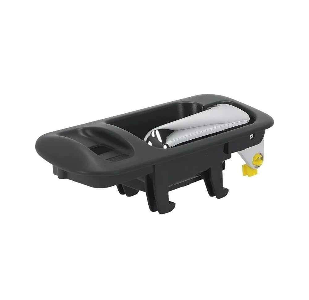 Xyszqjzyp Rear Right Car Interior Door Panel Handle Car Inside Door Handle Black Front Rear Lh/Rh For Crv 1997-2001 For Odyssey 1995-1998 72124S10a11za 72164S10a11za