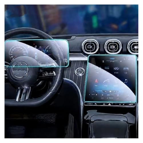 Film protection navigation anti-rayures pour écran 12.8 Benz Classe S W223