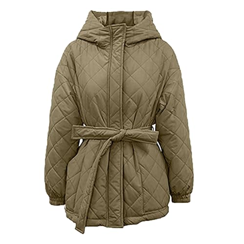 Manteau d'hiver mince en duvet DGKaxiyaHM pour femmes