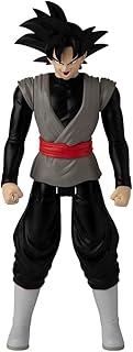 XRHOT Super Saiyan Black Goku Figure, Super SaiyanLimit Breaker Goku Black Action Figure, Goku Action Figure Super Saiyan Series Black Goku Toy | Super Saiyan Super Anime Gifts And Anime Merch 31CM